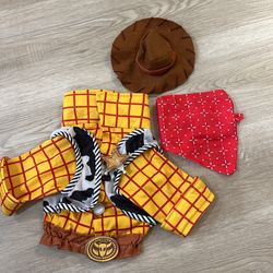 Woody Dog costume - Small