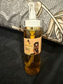 Fad Face Natural Hair Growth Oil - 4 oz