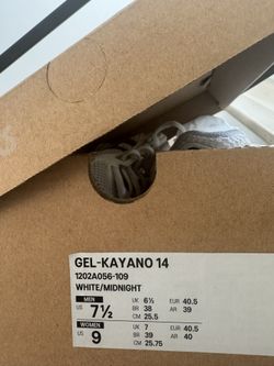 Aasics Gel-kayano 14 