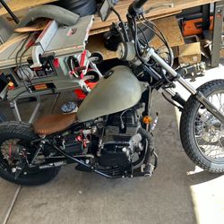 2008 Honda Rebel CMX250