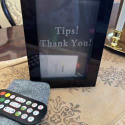 Brand New Light Up Tip Box Perfect For A Mobile Bartender, Dj~ In The Box. Pick Up Near Labrea & San Vicente 90019 