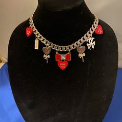 V-day Jewelry  I Love You
