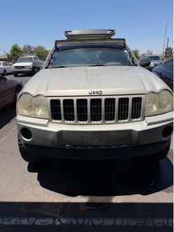 Jeep grand Cherokee