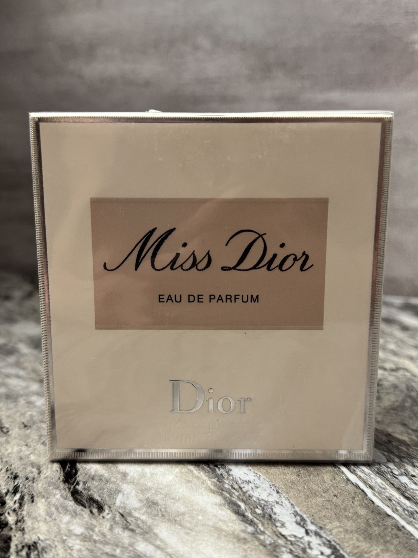 🌸 MISS DIOR EAU DE PARFUM – 100ml / 3.4 fl oz 🌸