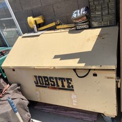 Tools And Backyard Items