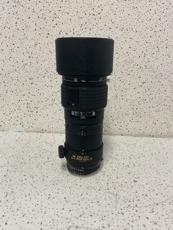 Nikon AF Nikkor 300mm f/4 ED Lens