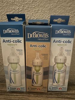 New Dr. Browns Bottles