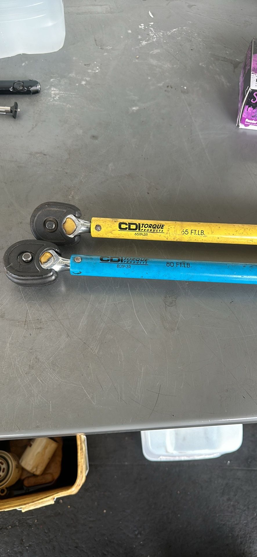 CDI Torque Wrench 