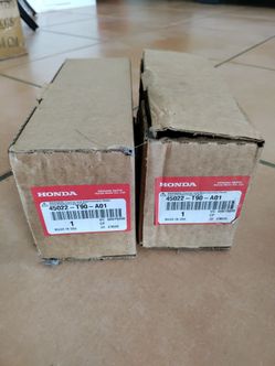 OEM Honda Brake Pads