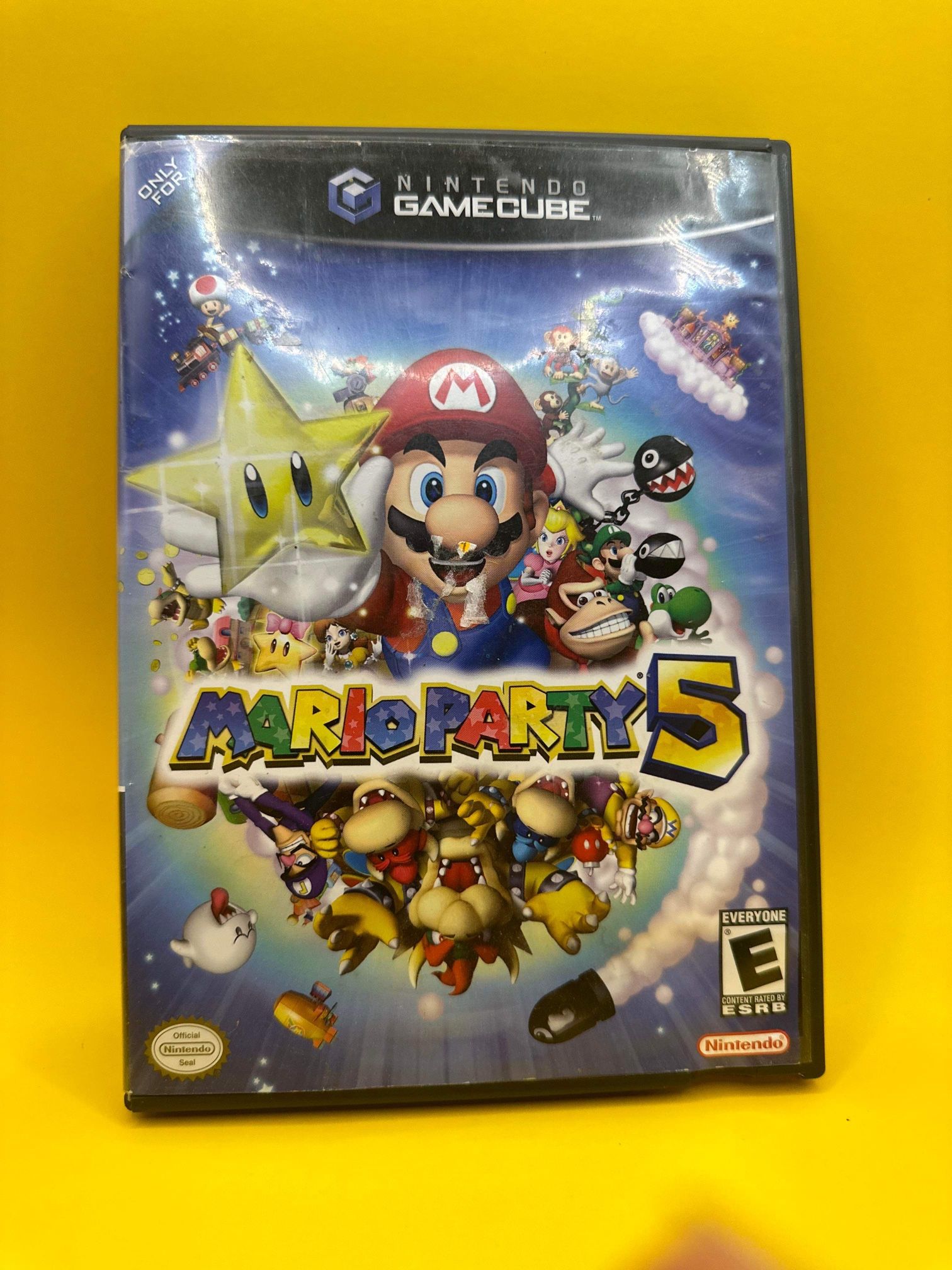 Mario Party 5 Cib