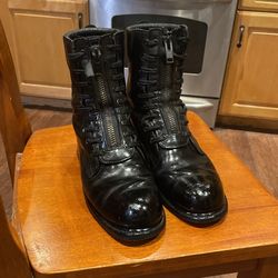 Firefighter boots - Vibram