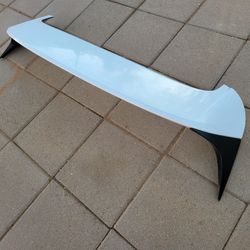2013 - 2016 Mazda CX-5 Rear Roof Spoiler Oem 
