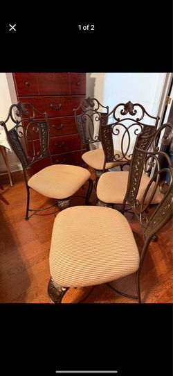 Ashley Dining Table and Chair Set
