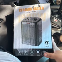 Ceramic Heater