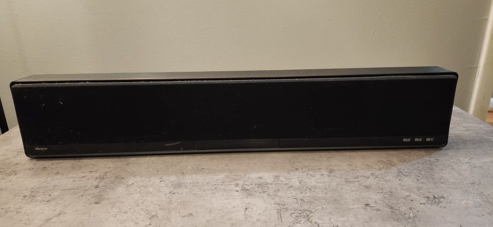 Sound Bar