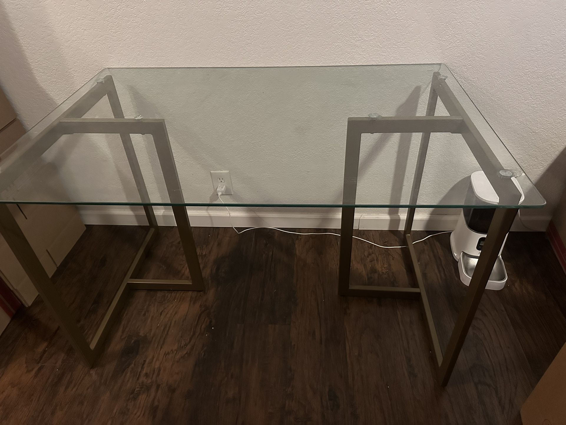 Glass Dining Table