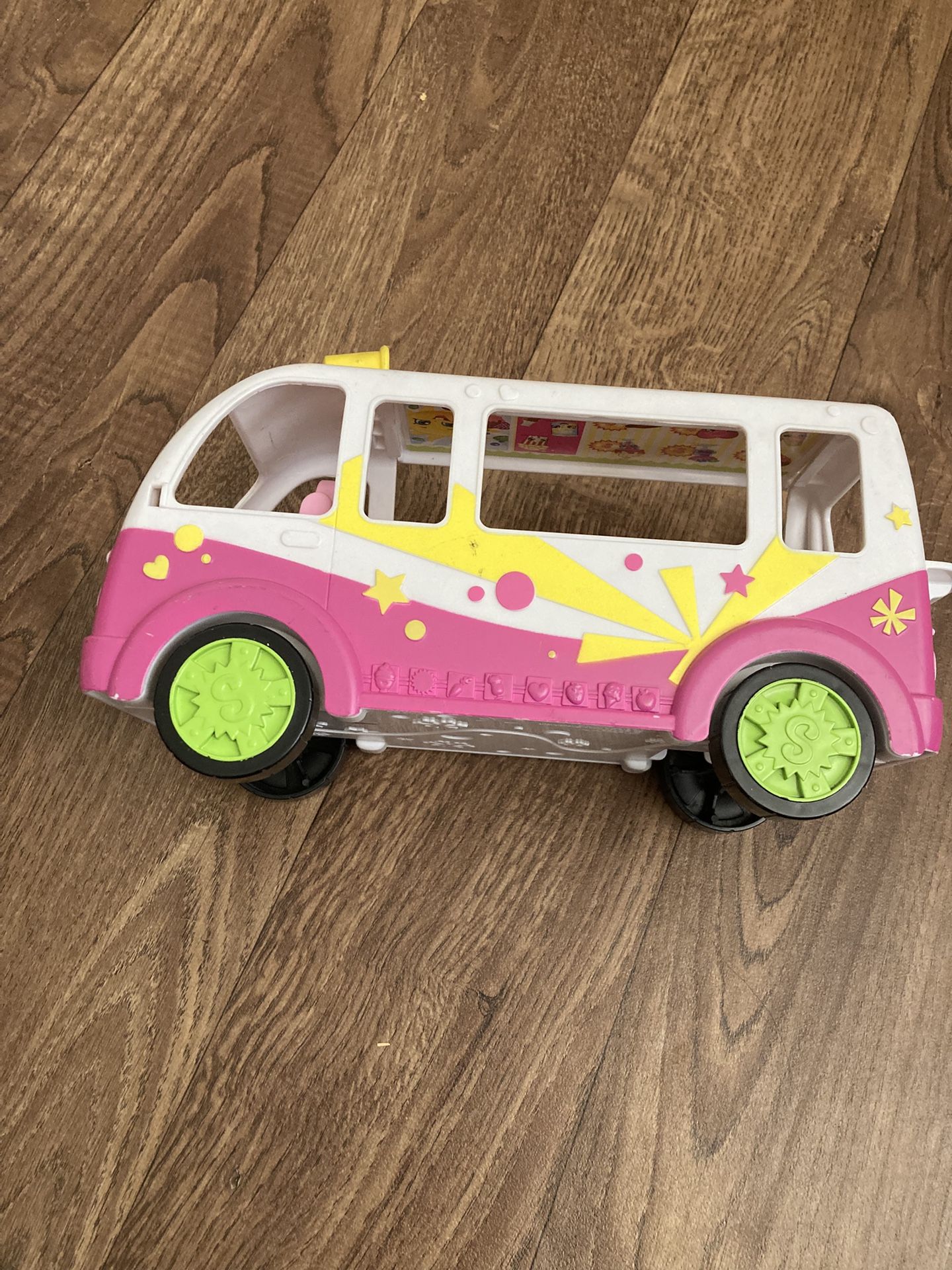 Toy Car