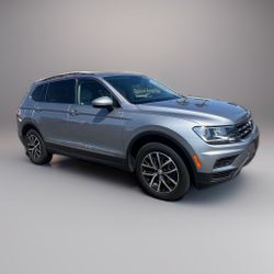2012 Volkswagen Tiguan
