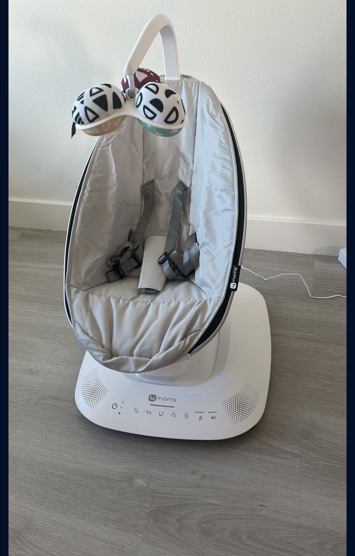 4moms MamaRoo Baby Swing