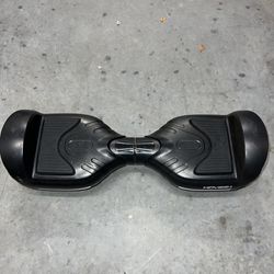 Hoverboard (no Cord To Charge) 