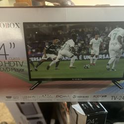 24 Inch televisions 