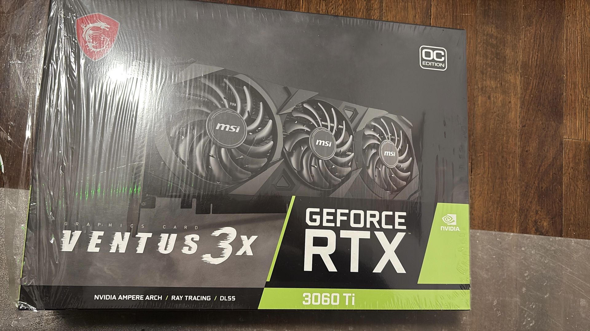 Msi Ventus 3x 3060 Ti