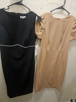 Calvin Klein Dresses