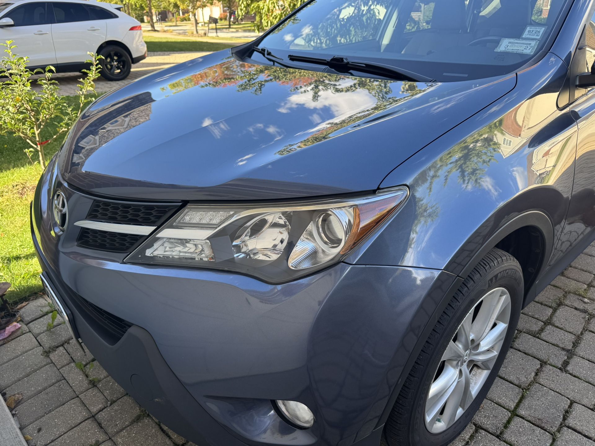 2014 Toyota Rav4