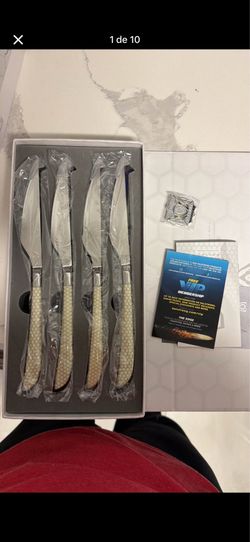 Dalstrong frost fire series knives