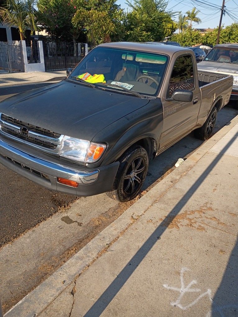 1998 Toyota Tacoma