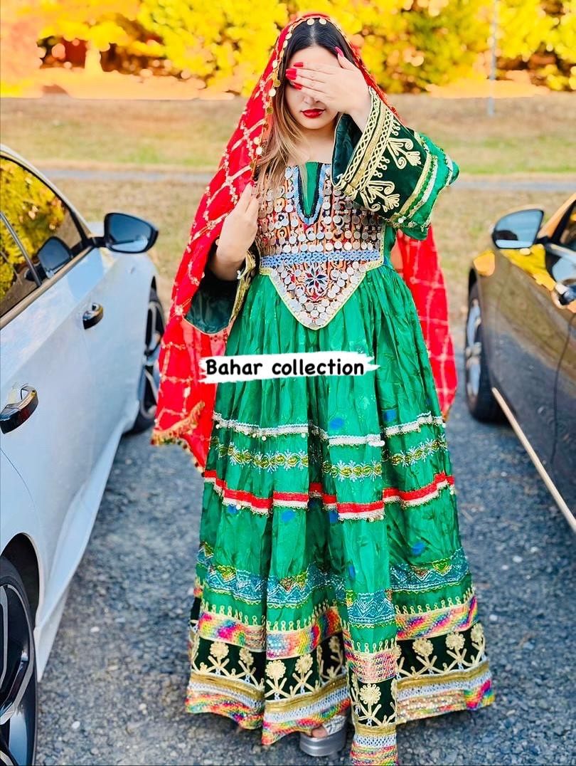 Afghani Dress 
