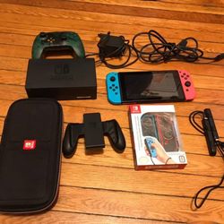 Nintendo Switch V2 for Sale in Maywood IL OfferUp