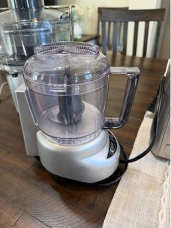 Cuisinart food processor