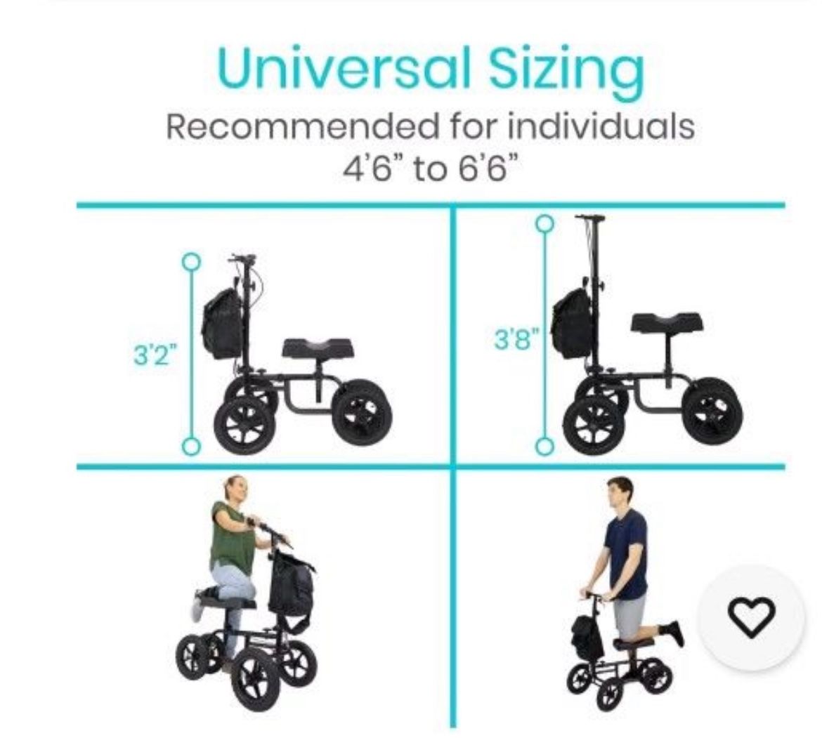 Vive Mobility Scooter