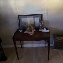 Vintage Table 
