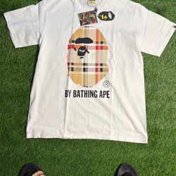 Bape Tee Large 