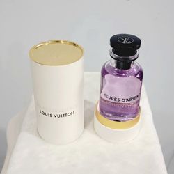 Louis-vuitton HEURES D'ABSENCE 100ML Women's Perfume Fragrance **AUTHENTIC**