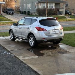 2010 Nissan Murano