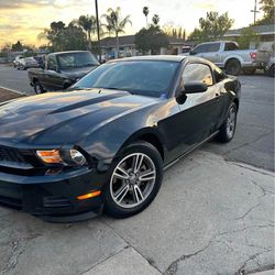 2012 Ford Mustang