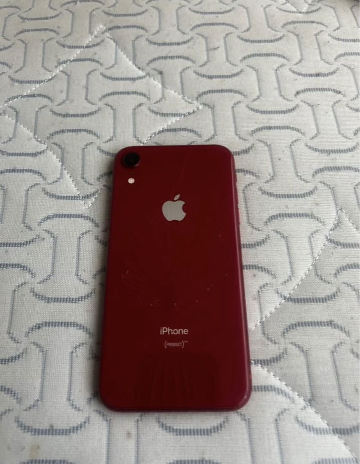 iPhone XR