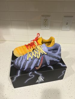 Nike Ja 3 Hustle & Flow Size 6.5