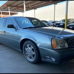 2005 Cadillac Deville