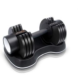 Adjustable Dumbbells 5 lbs - 27.5 Lbs