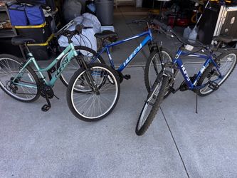 Husky Bikes