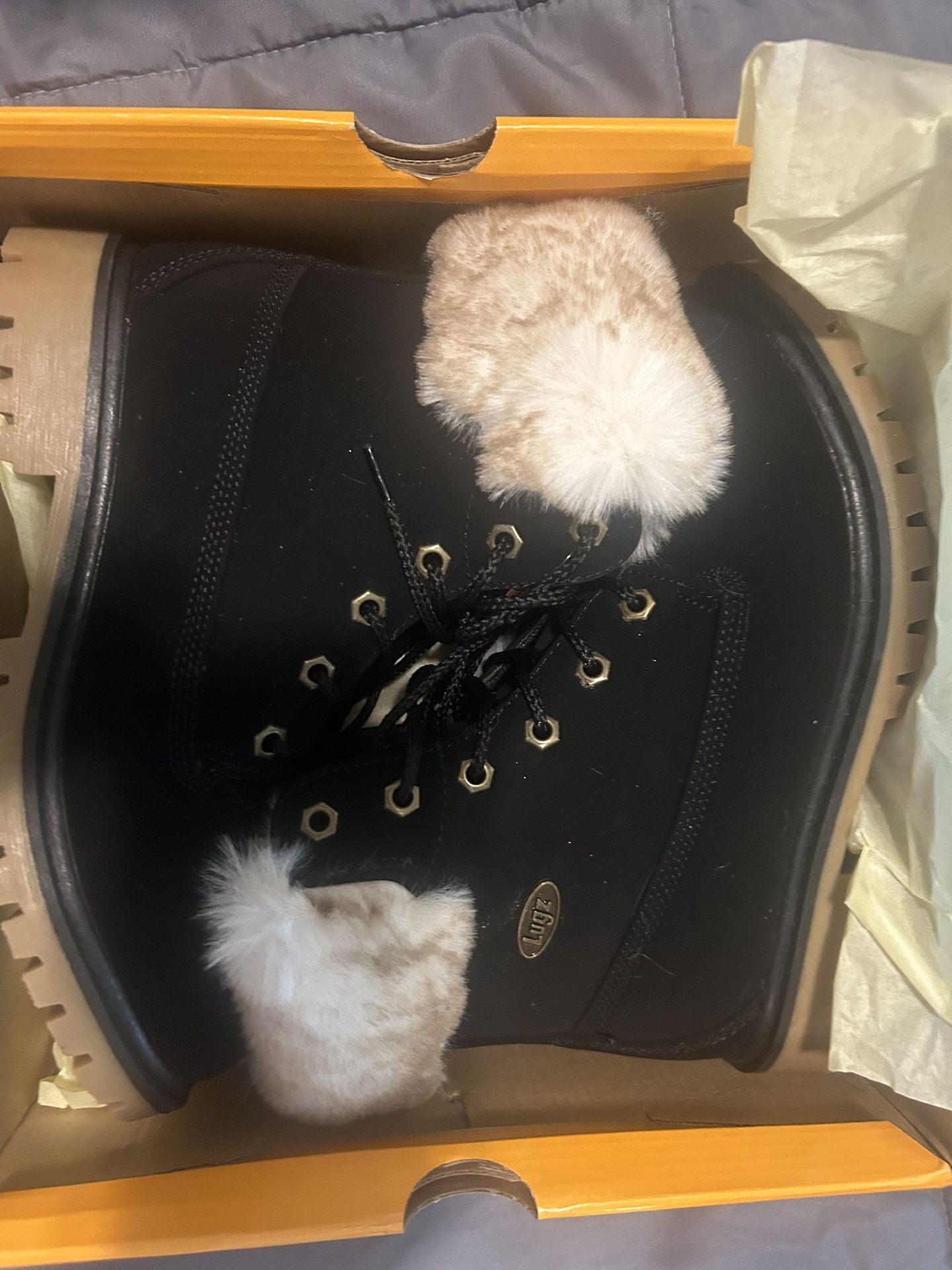 Brand New Lugz Winter Boots