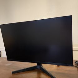 Samsung 27" FHD IPS Computer Monitor, AMD FreeSync, HDMI & VGA (T350 Series)