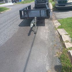 5x9 Utility Trailer 