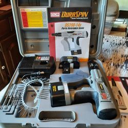 SENCO Duraspan Screw Fastening System