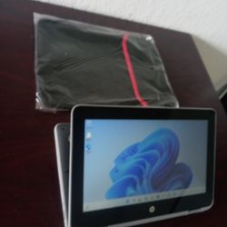 HP ProBook x360 11 G3 EE 2 in 1 Laptop, 11 Inch, 1.1GHz Intel Celeron N4100, 4GB RAM, 128GB SSD, Windows 11 Pro