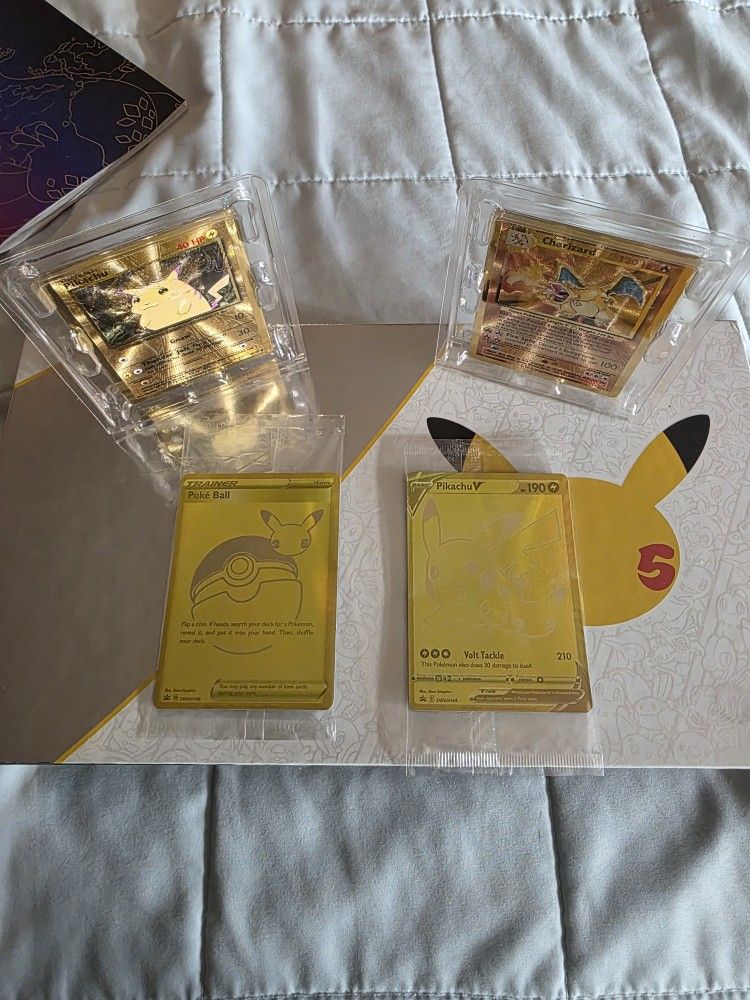 Pokemon Celebrations Ultra Premium Box 